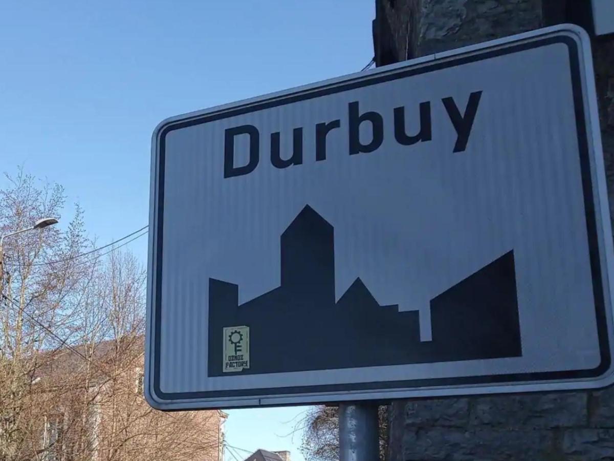 Enjoy Durbuy 4 Apartment Exterior foto