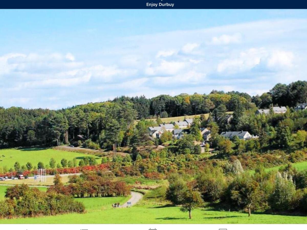 Enjoy Durbuy 4 Apartment Exterior foto