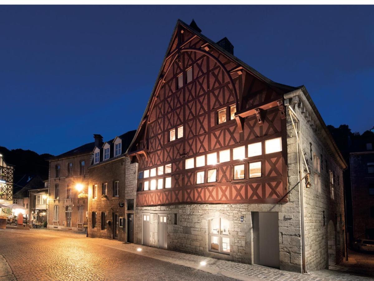 Enjoy Durbuy 4 Apartment Exterior foto